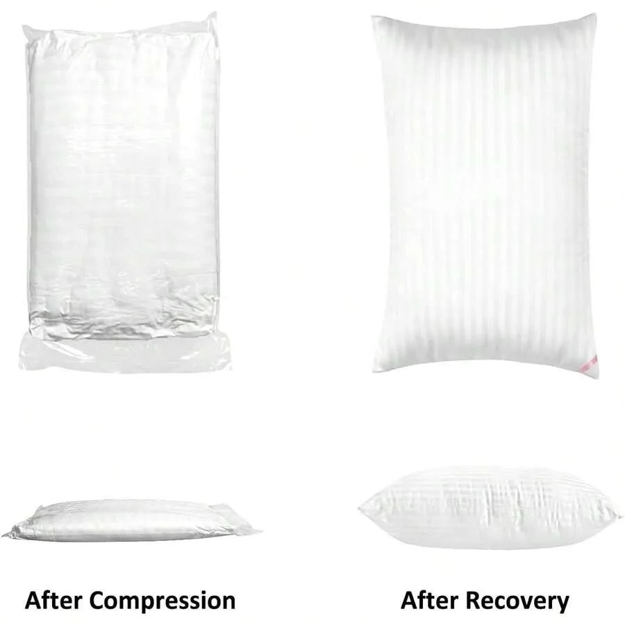 Hotel Collect Pillows For Side And Back Sleepers Microfiber