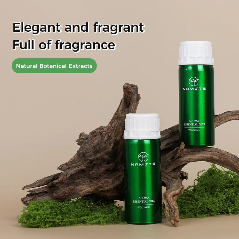 Namstec Electric Aromatic Diffuser Pure Plant Essential Oils