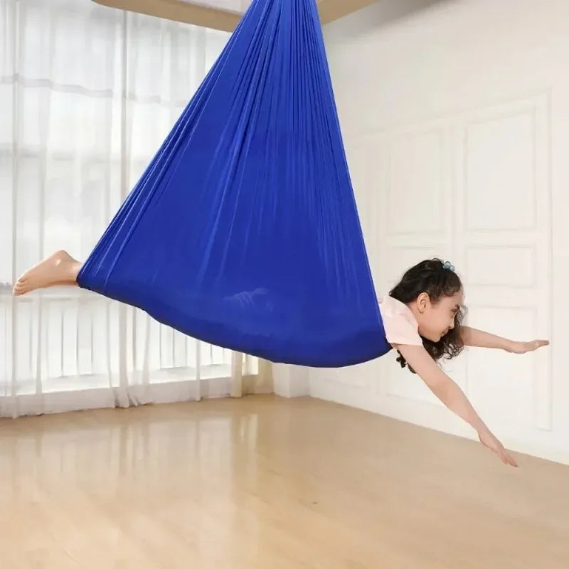 Yandex Sensory Swing Children's Hammock With Adjustable Straps