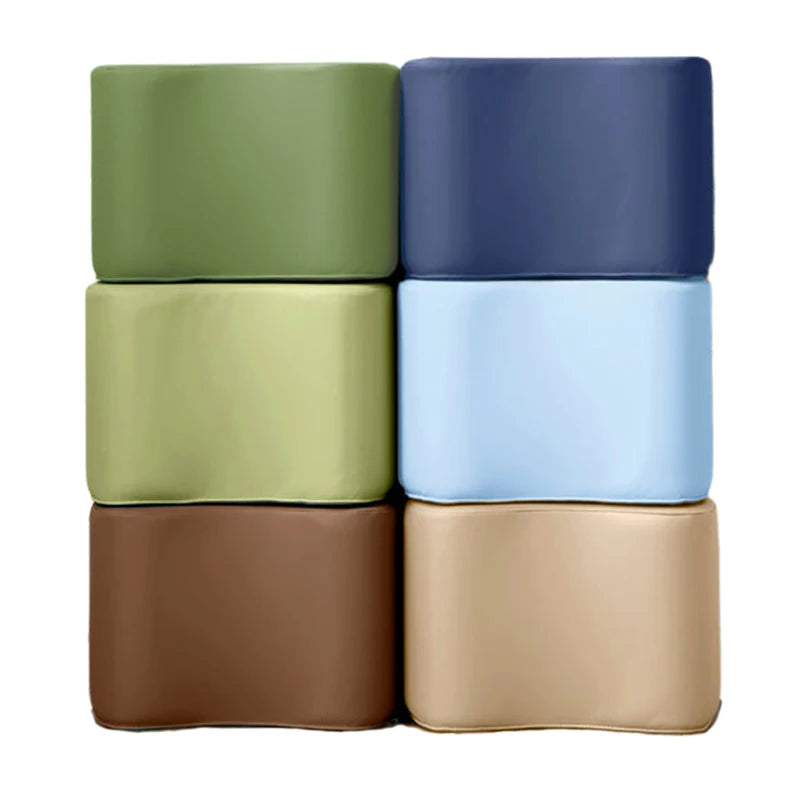 Kids Foam Stool Portable Chair Kindergarten Non Toxic