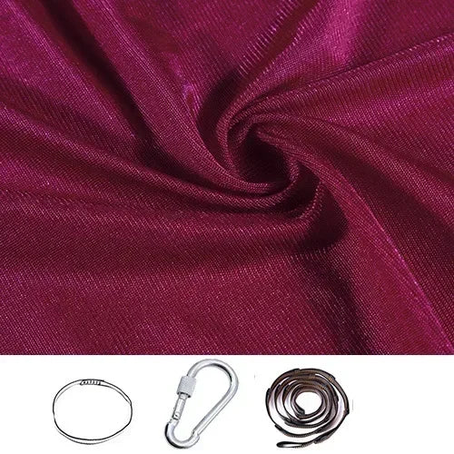 Yandex Sensory Swing for Children Outdoor Hammock With Extension Straps