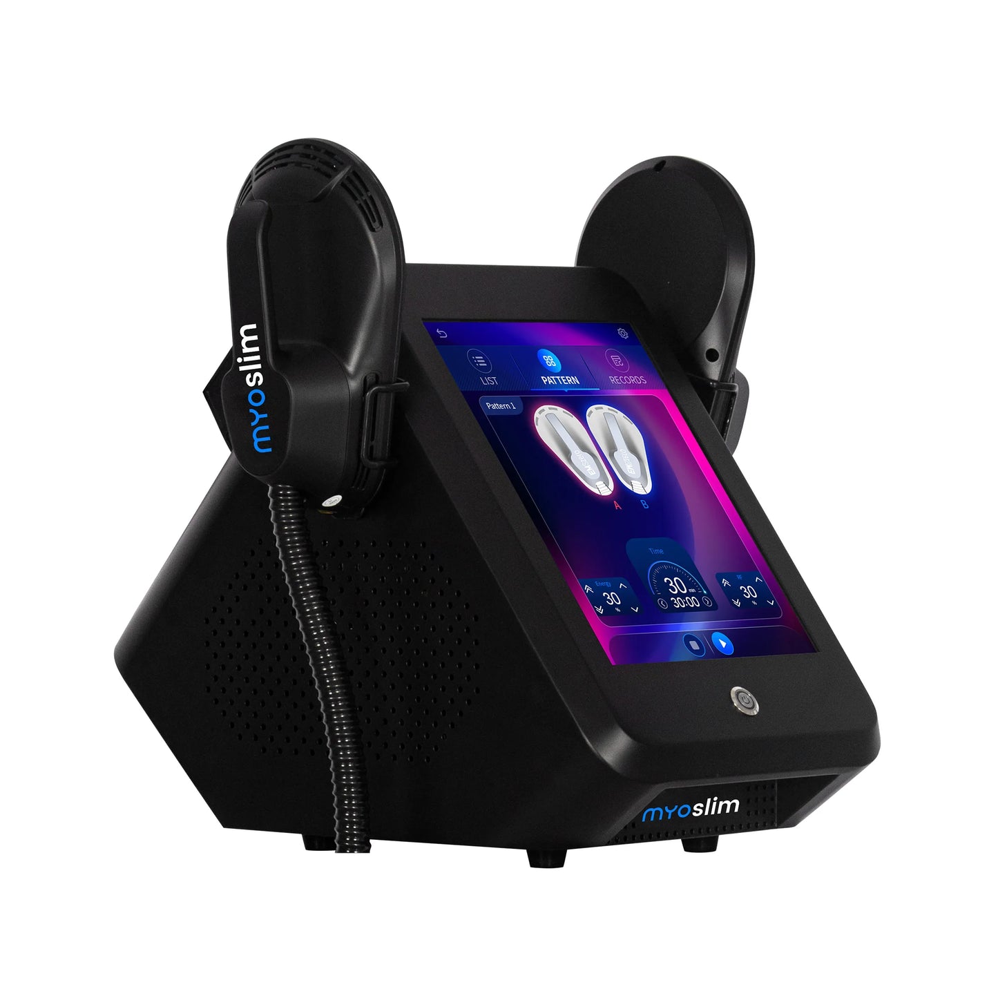 Inner Ball Roller Muscle Stimulation Device 360 Rotation