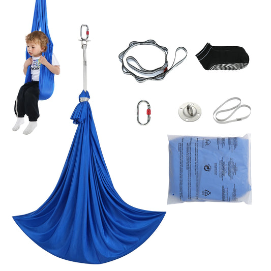 Sensory Swing Therapy Hammock For Kids And Adults With Autism