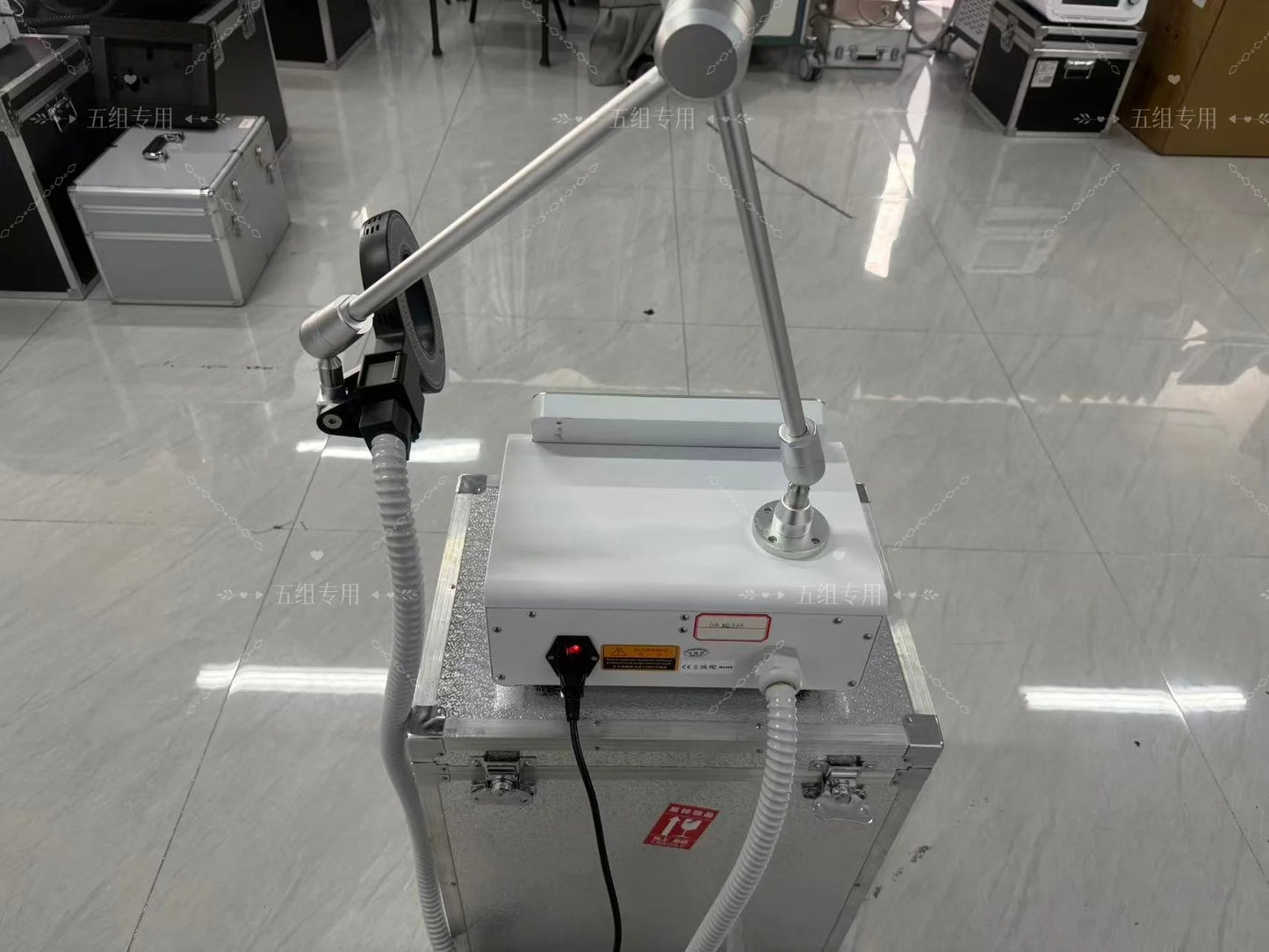 Myoslim PEMF Therapy Machine EMTT Physio Magnetotherapy Device