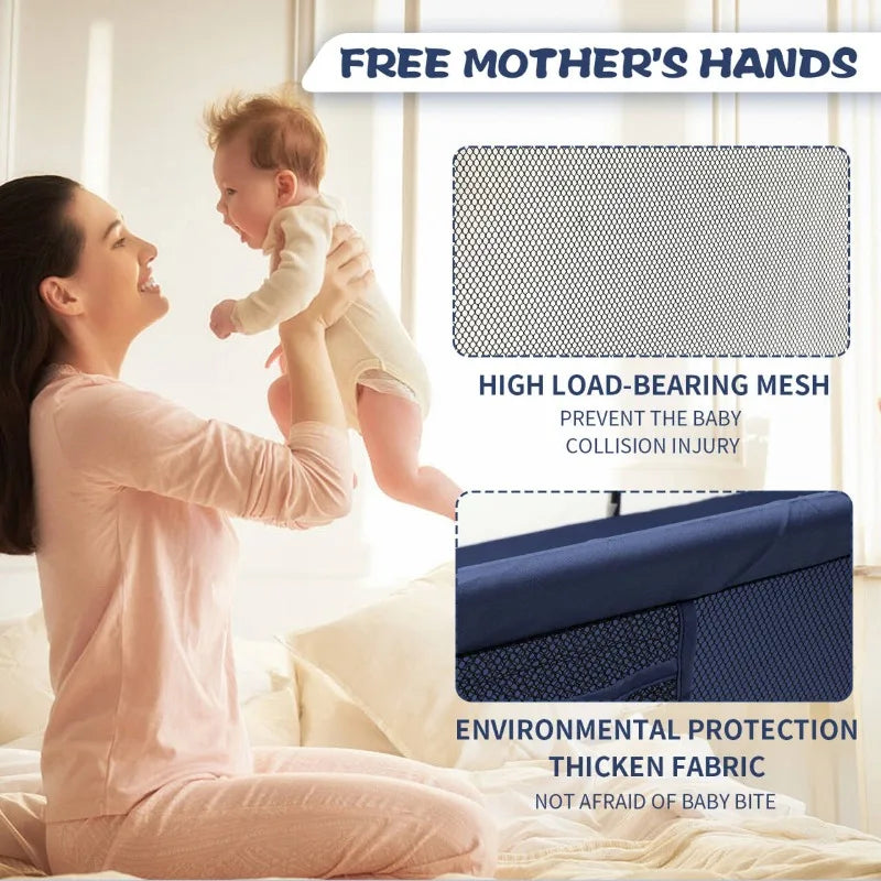 Baby Indoor Playpen and Activity Fence for Safe Play