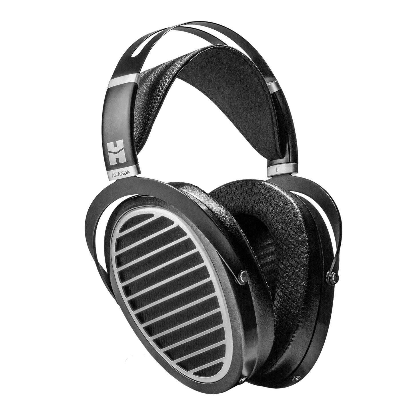 Hifiman Ananda Stealth Magnet Open Back Over Ear Planar Magnetic Headphones