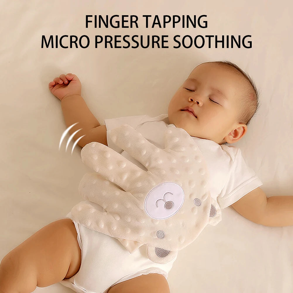 Gentle Baby Comfort Pillow with Soothing Motion for Calmer Sleep Routines