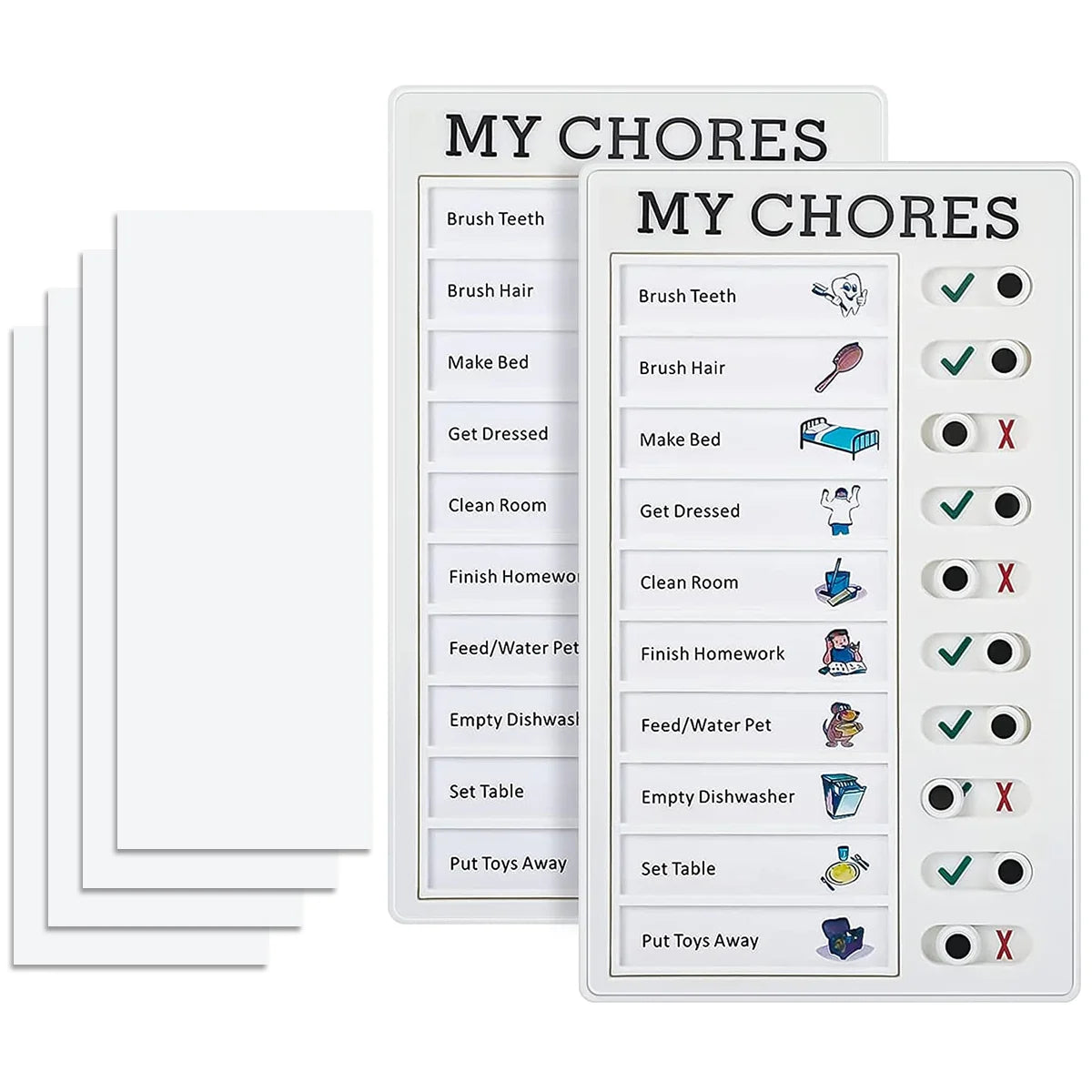 Checklist For Daily Tasks