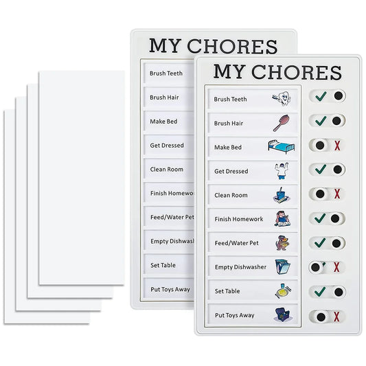 Checklist For Daily Tasks