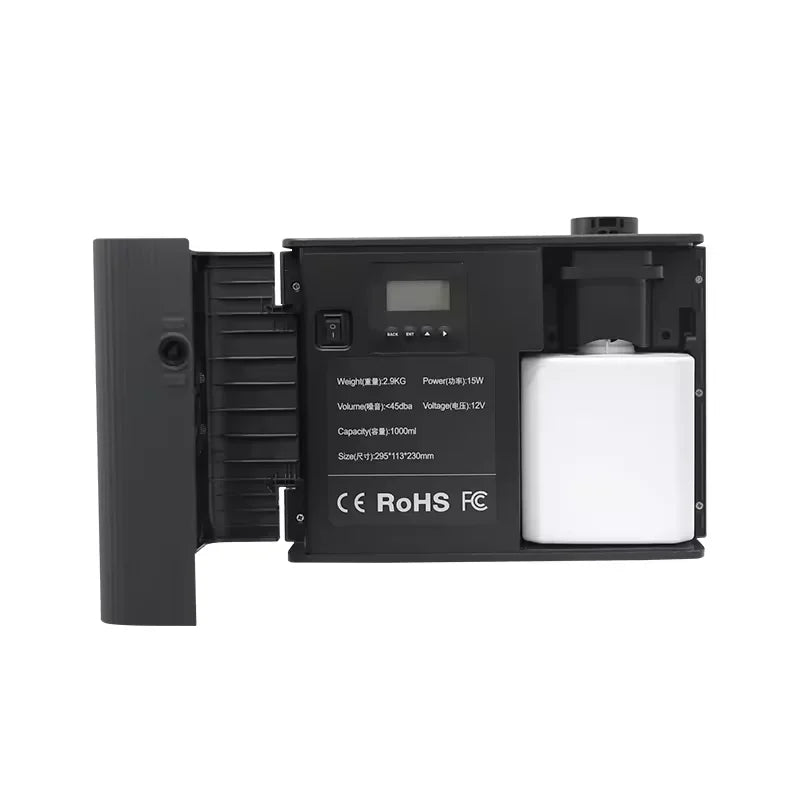 NAMSTE 4000m3 Fragrance Diffuser Smart Timing Scent Air Machine For Home