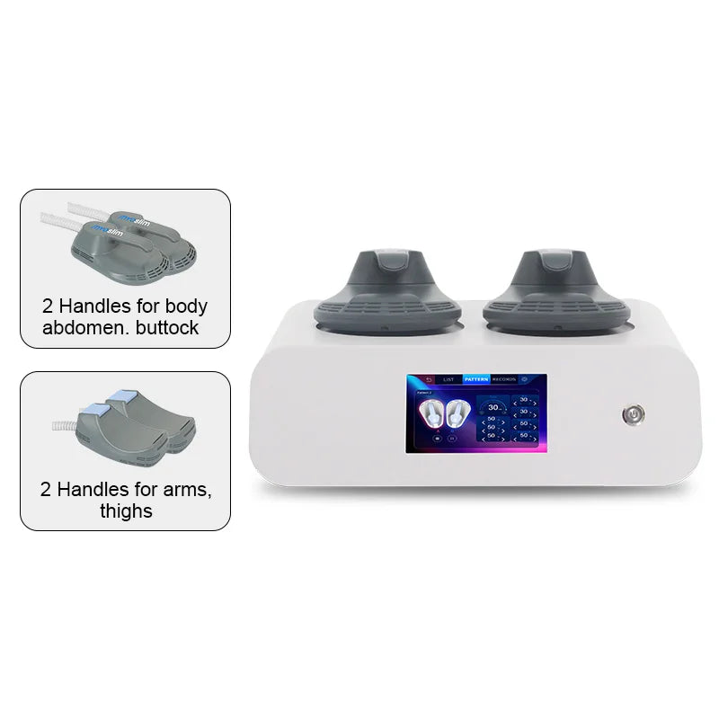 Myoslim EMSZERO Mini RF Muscle Stimulator For Body Sculpting