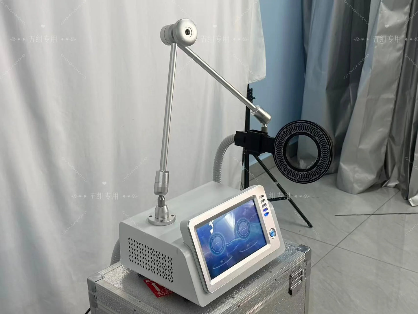 Myoslim PEMF Therapy Machine EMTT Physio Magnetotherapy Device