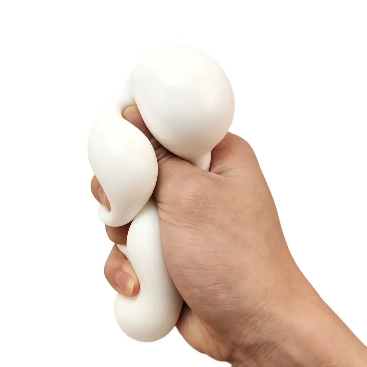 Squishy Soap Ball Fidget Stress Toy Crunchy Squeeze Ball ASMR