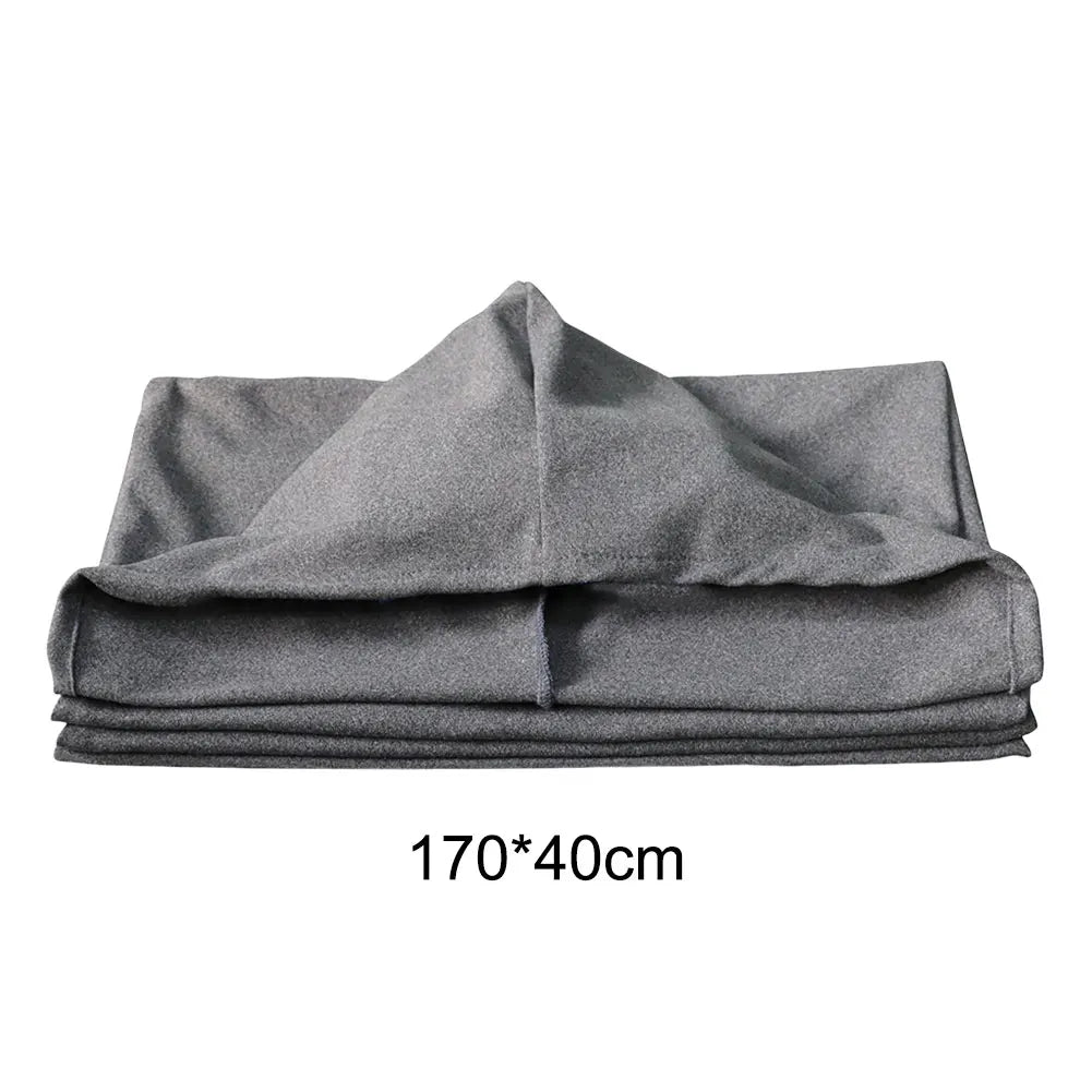 NONECN Portable Fleece Sleeping Bag For Camping And Travel