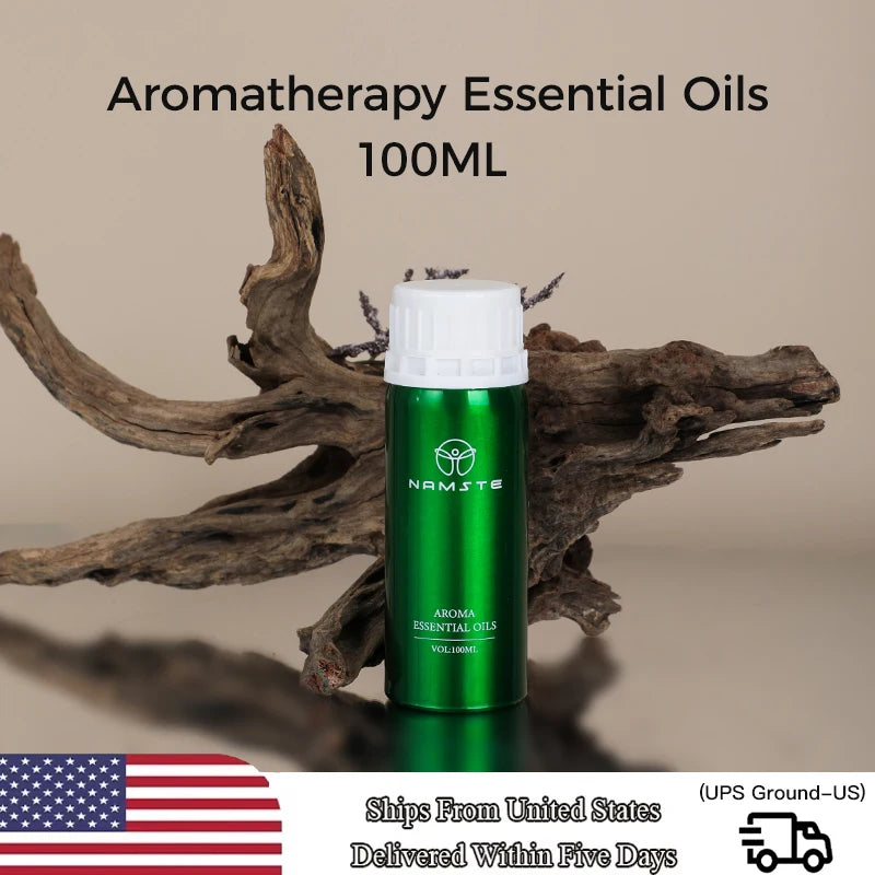 Namstec Electric Aromatic Diffuser Pure Plant Essential Oils