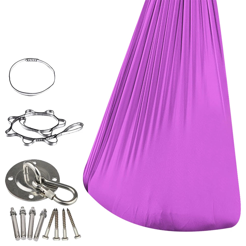 Kids Sensory Swing Calming Compression Therapy Hammock for Autism