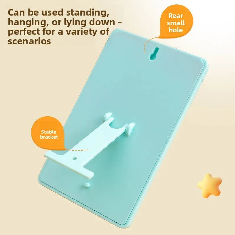 Self Discipline Checklist Board Reusable Daily Task Tracker Productivity