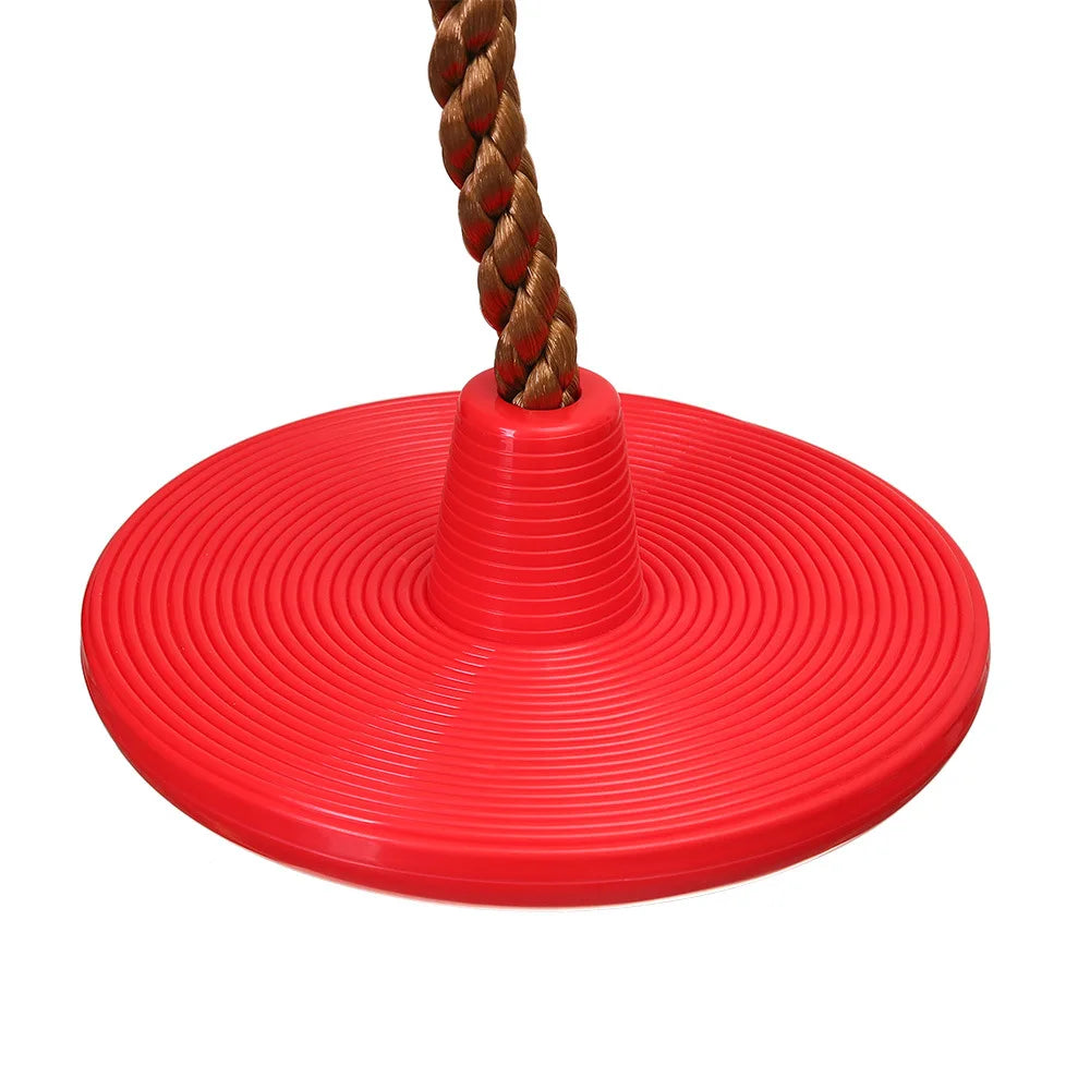 Disc Tree Swing For Outdoor Use Kids Swing Chair Durable