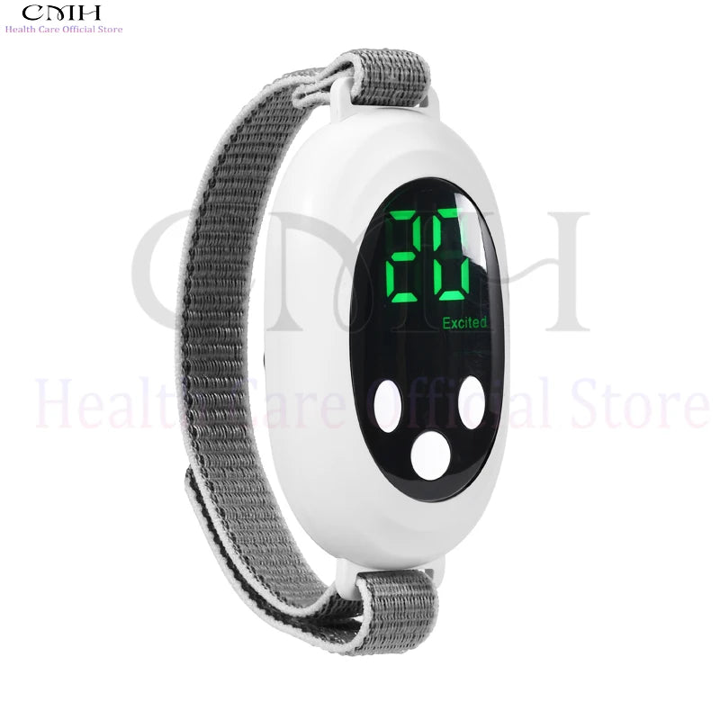 CMH Micro-Current Sleep Aid Handheld Massage Instrument For Stress Relief