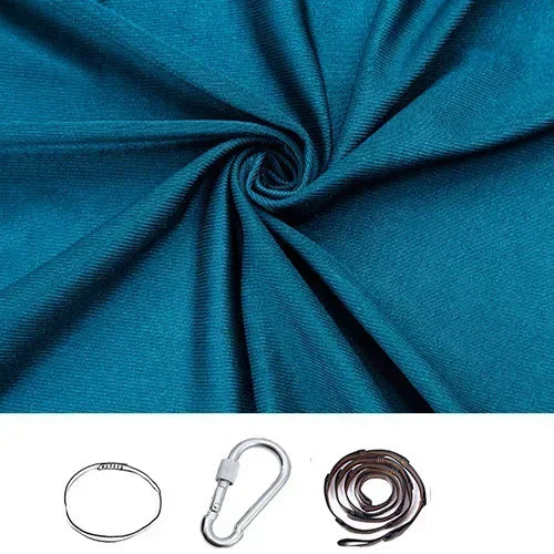 Yandex Sensory Swing for Children Outdoor Hammock With Extension Straps