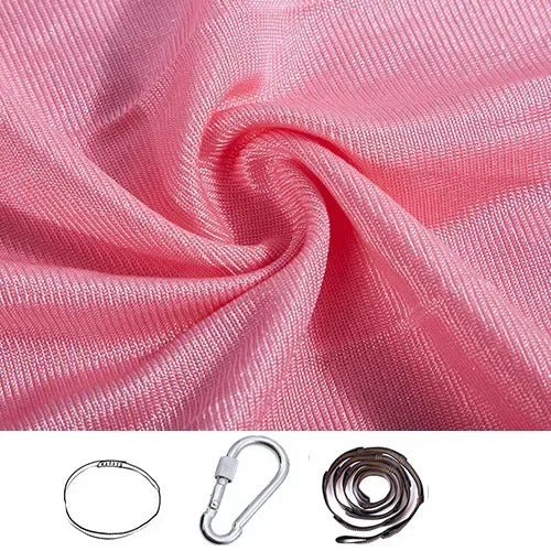 Yandex Sensory Swing for Children Outdoor Hammock With Extension Straps