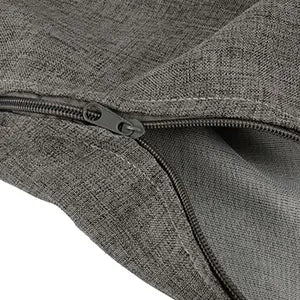 Bean Bag Lazy Seat Chair Sofa Cover Soft Fluffy Fabric