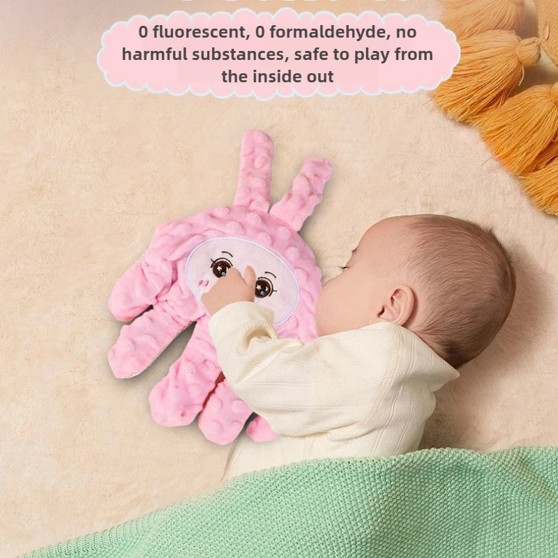 Soothing Baby Sleep Aid Pillow For Infants Calming Sleeper