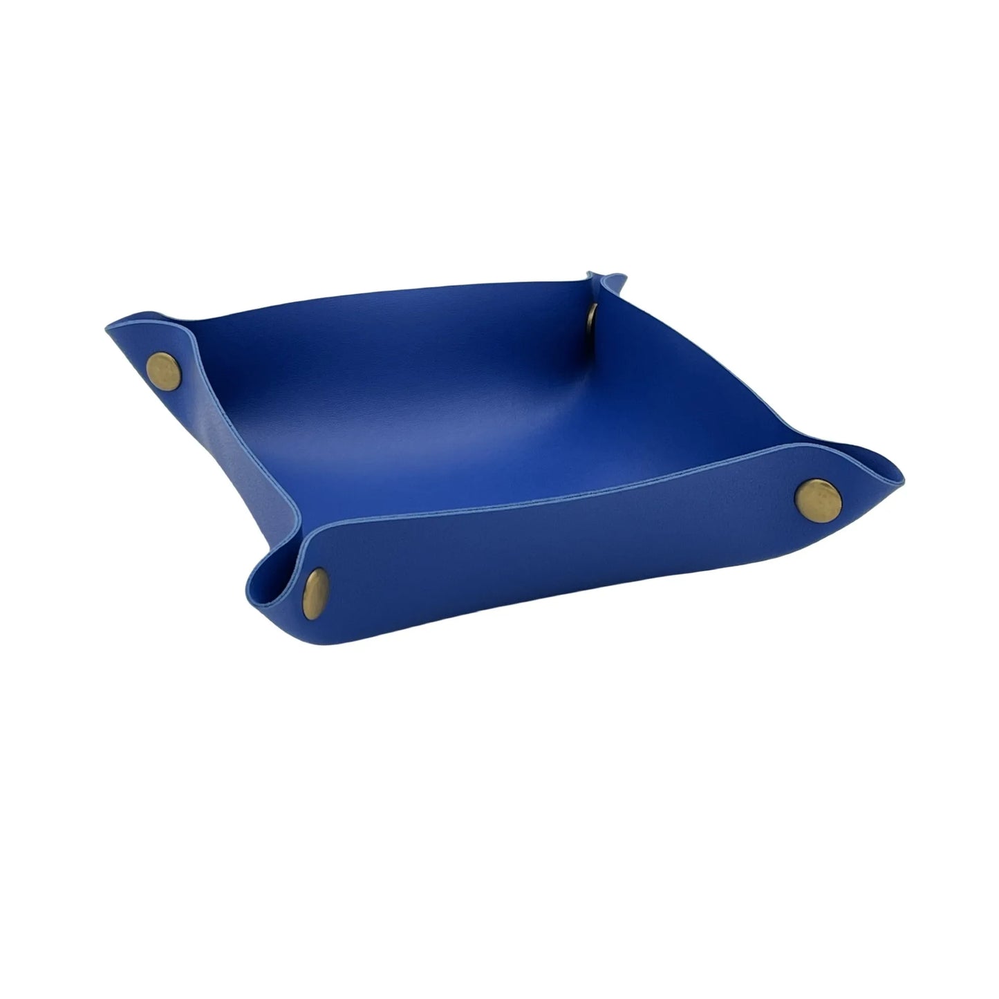 Nordic Style Leather Storage Box Organization