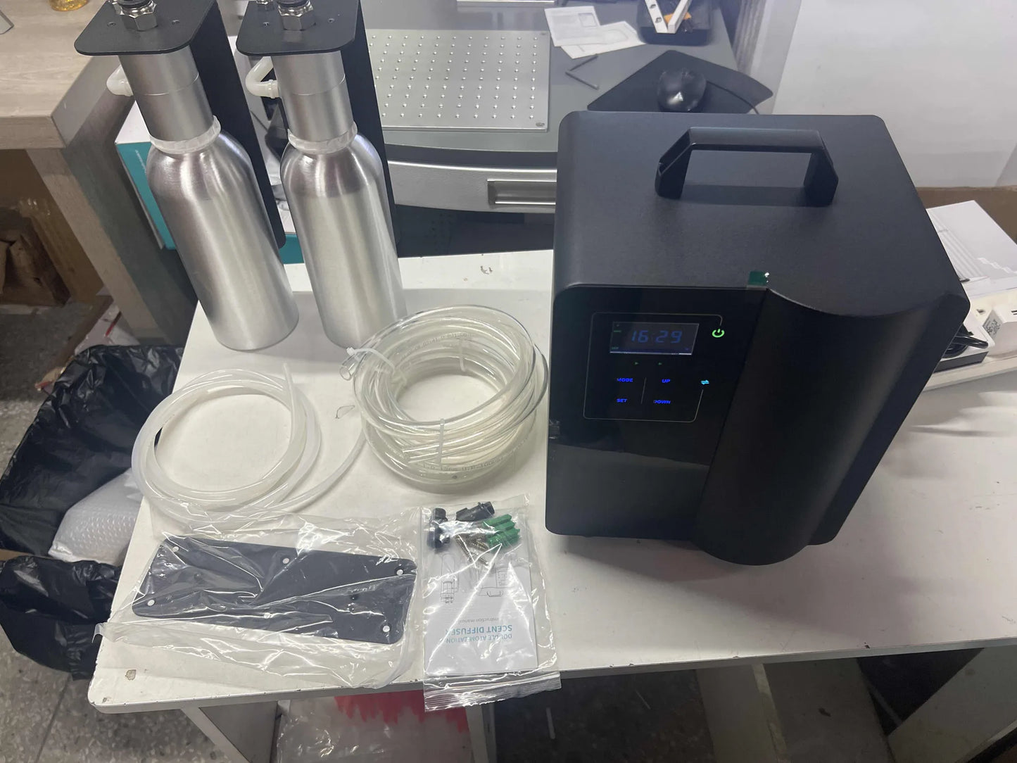 Namste 10000m3 Essential Oil Diffuser With Smart Timing Bluetooth