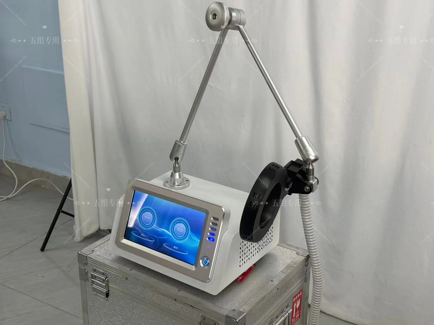 Myoslim PEMF Therapy Machine EMTT Physio Magnetotherapy Device