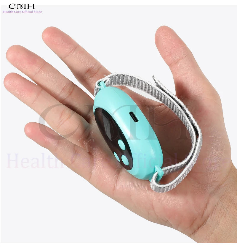 CMH Micro-Current Sleep Aid Handheld Massage Instrument For Stress Relief