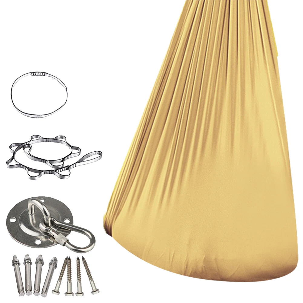 Kids Sensory Swing Calming Compression Therapy Hammock for Autism