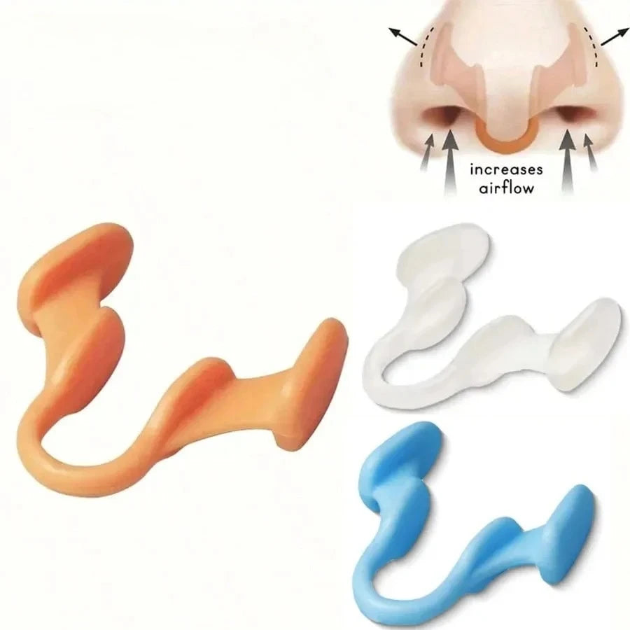 Nose Clip Anti Snoring Nasal Dilator For Easy Breathing