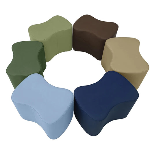 Kids Foam Stool Portable Chair Kindergarten Non Toxic