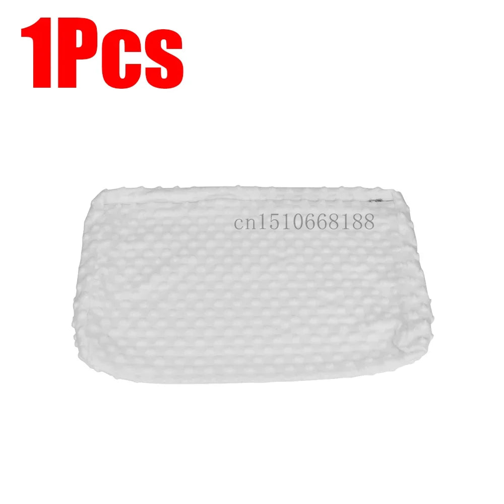 1-5Pcs Soft Pillowcase Slowly Rebound Memory Foam Space Pillow Cases Neck Cervical Healthcare Bed Pillow Cover Cute Pillow Case