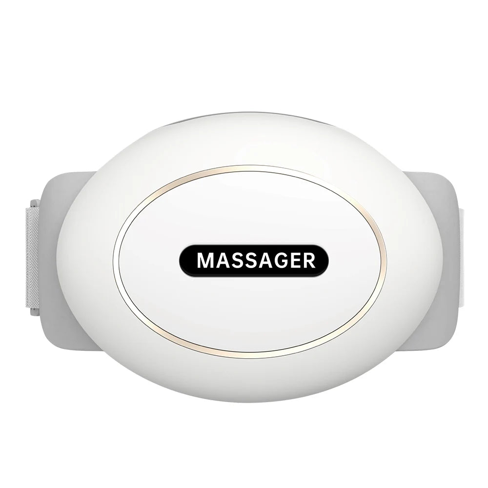 HIMOUTA Abdominal Massager With Heat For Digestive Comfort