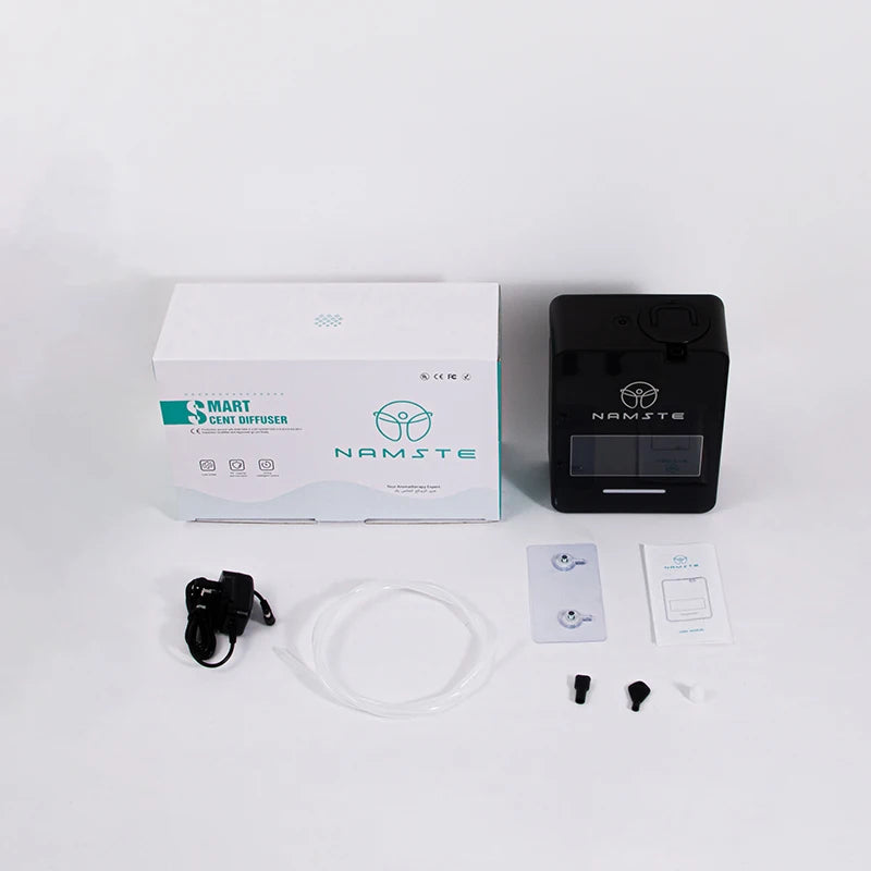 NAMSTEC WiFi Bluetooth Diffuser Aromatherapy Air Purifier For Home