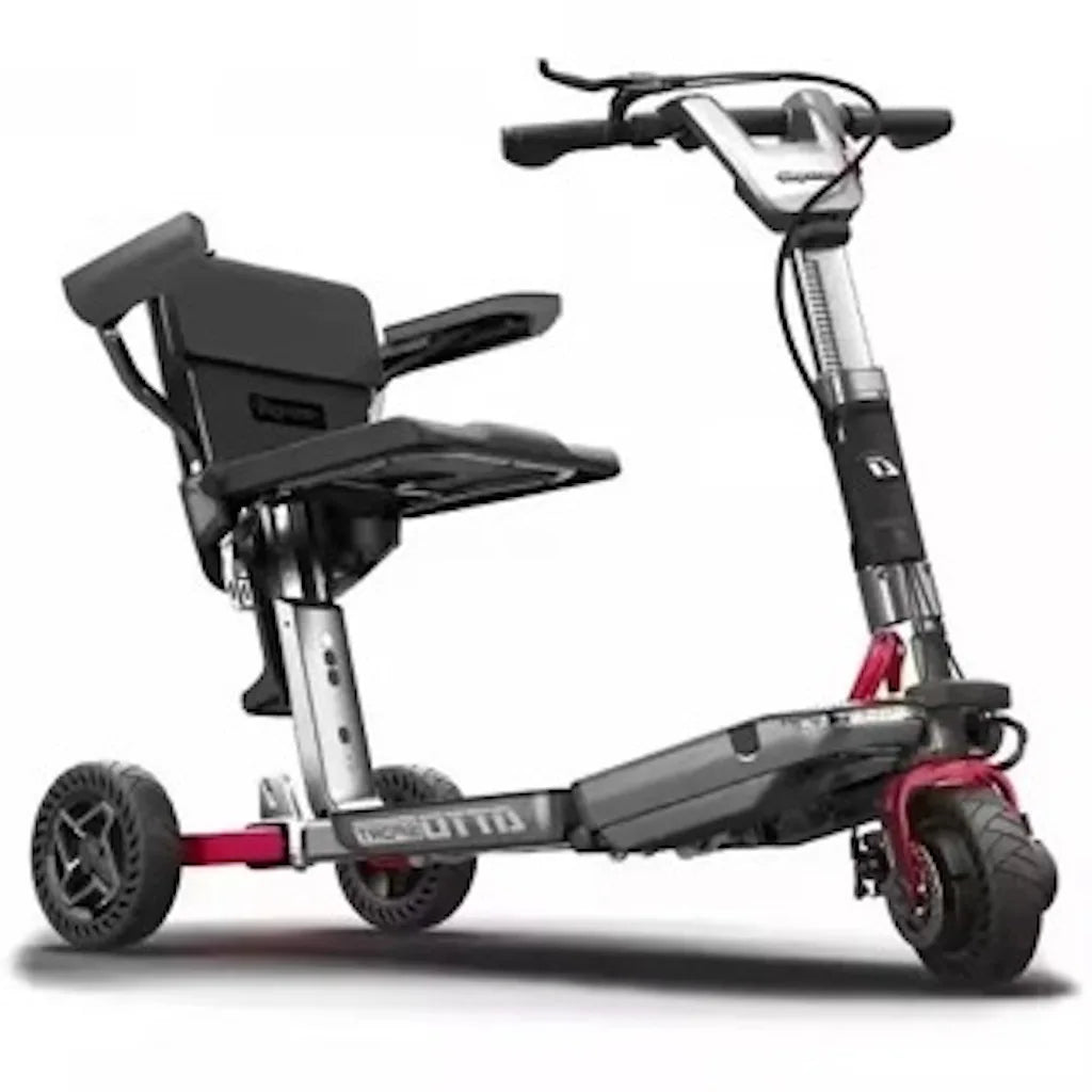 KEMPELEN Folding Electric Mobility Scooter LY-002RD