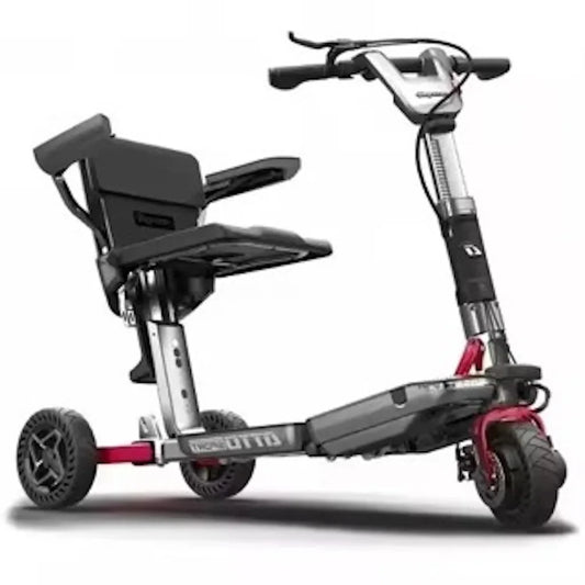 KEMPELEN Folding Electric Mobility Scooter LY-002RD