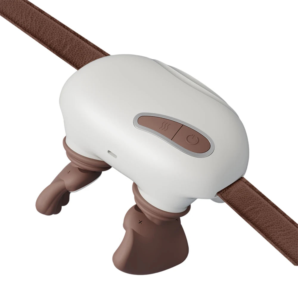 Foreverlily Bionic Pressure Neck Massager Back And Shoulder