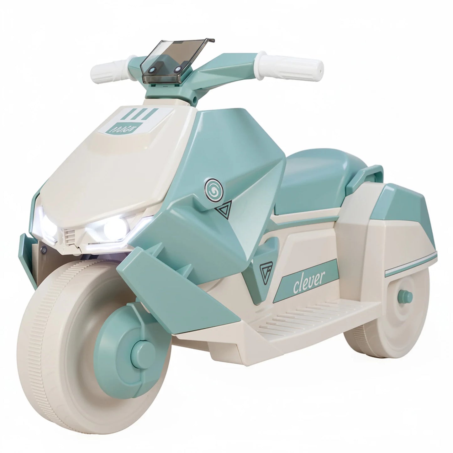 Kids Electric Ride On Car 6V With Lights And Music