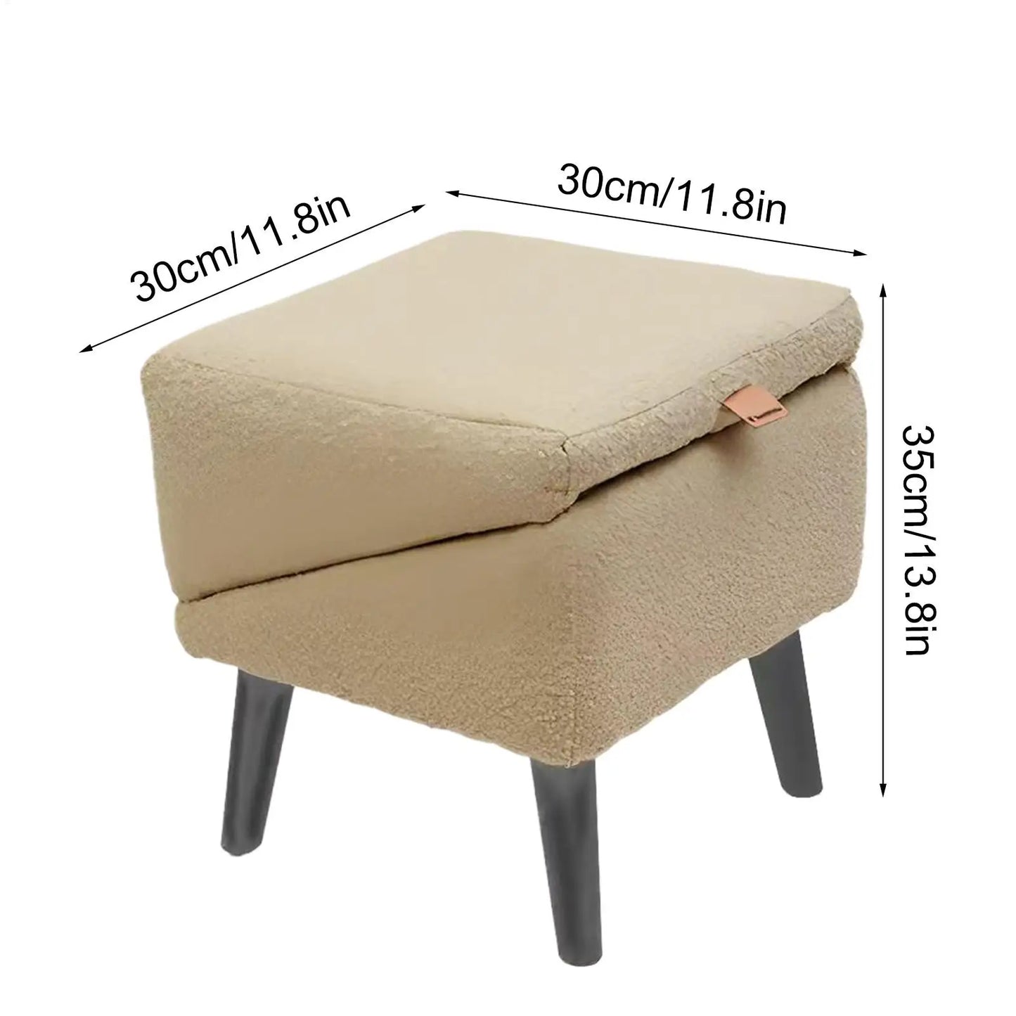 Foldable Dog Ramp for Bed and Vehicle Stairs Non Slip