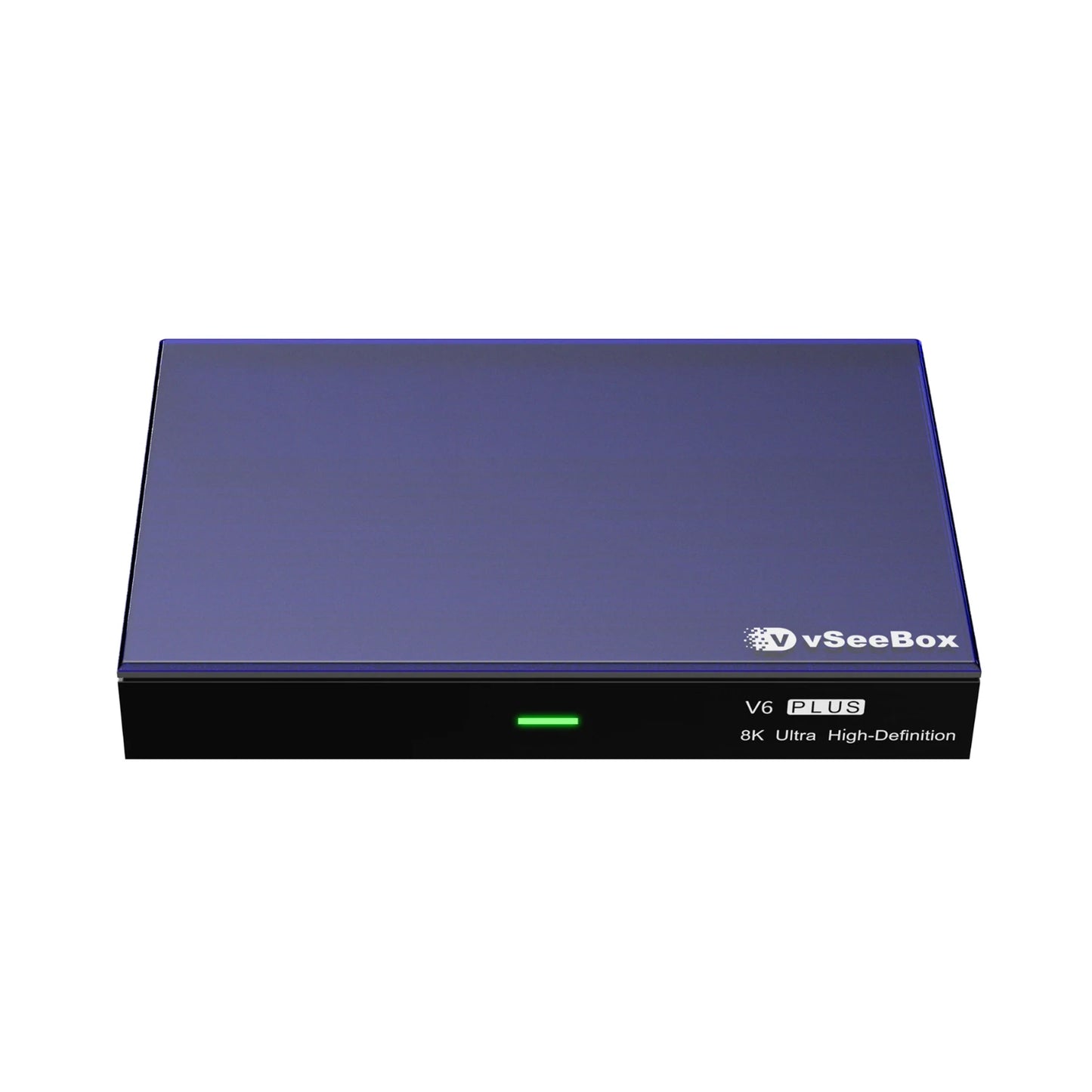 VSeeBox V6 Plus Android TV Box With Voice Control And Media Streaming