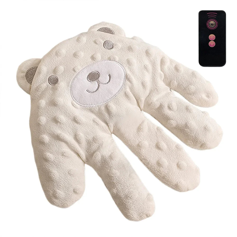 Gentle Baby Comfort Pillow with Soothing Motion for Calmer Sleep Routines