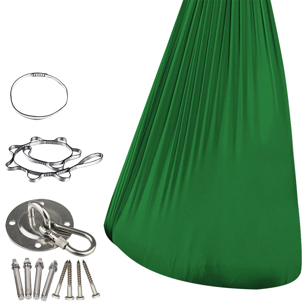 Kids Sensory Swing Calming Compression Therapy Hammock for Autism