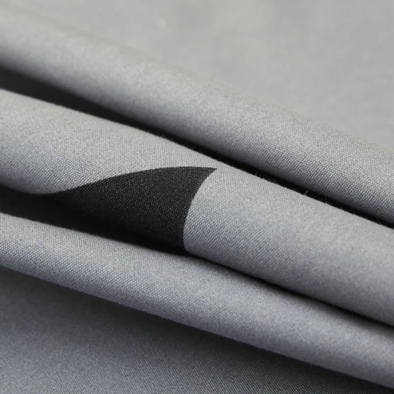 Zip Off Top Waterproof Fitted Sheet Breathable For Hypoallergenic Comfort