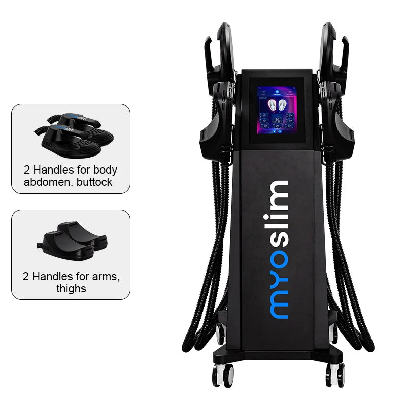 EMSZERO Muscle Stimulation Machine Home Therapy 6500W