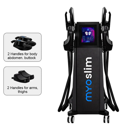 EMSZERO Body Shaping Muscle Stimulation Machine NEO RF Therapy 6500W