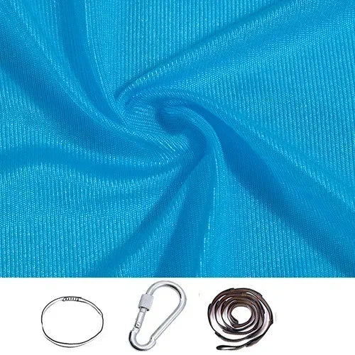 Yandex Sensory Swing for Children Outdoor Hammock With Extension Straps