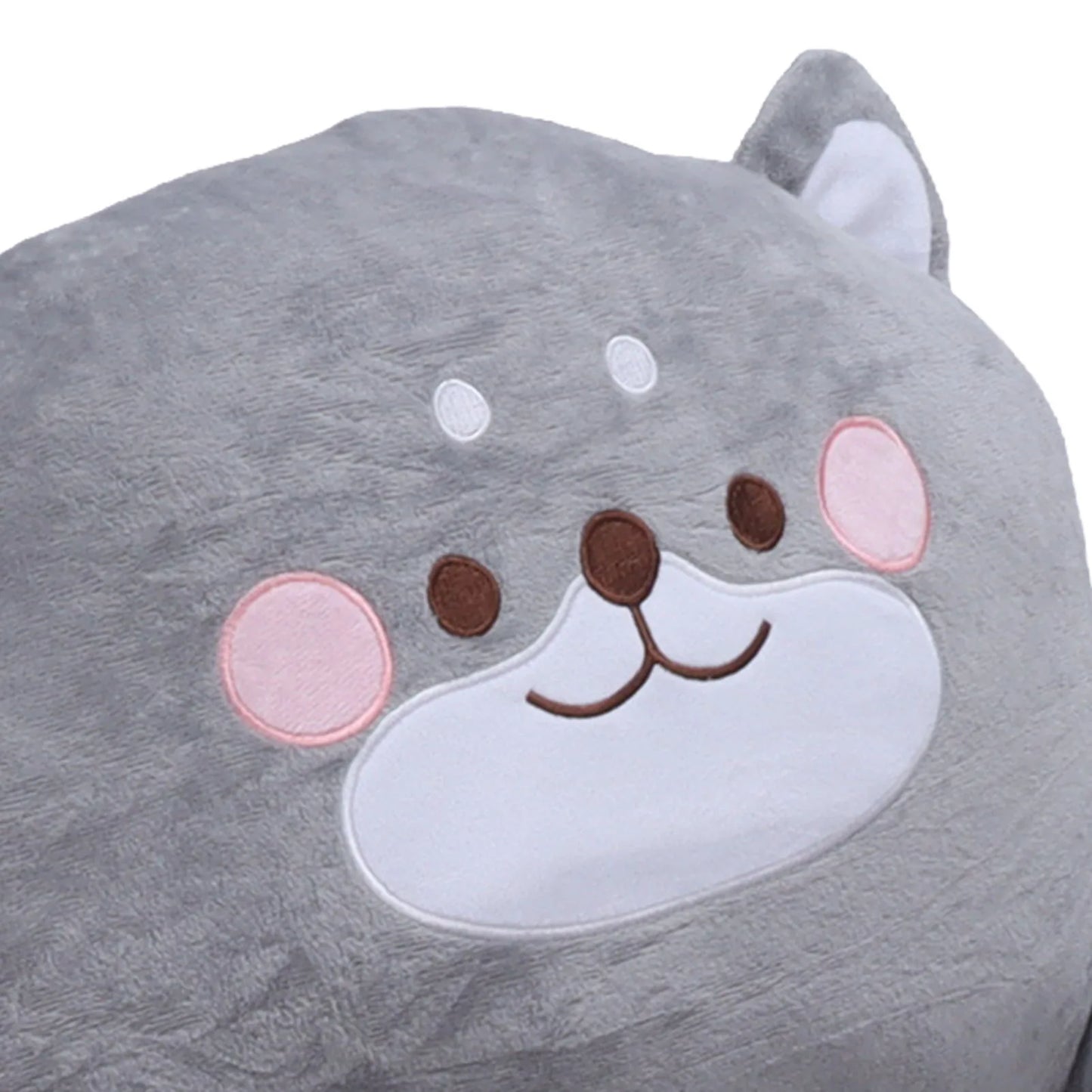 Cartoon Dog Kids Foldable Sofa Chair for Reading and Relaxing